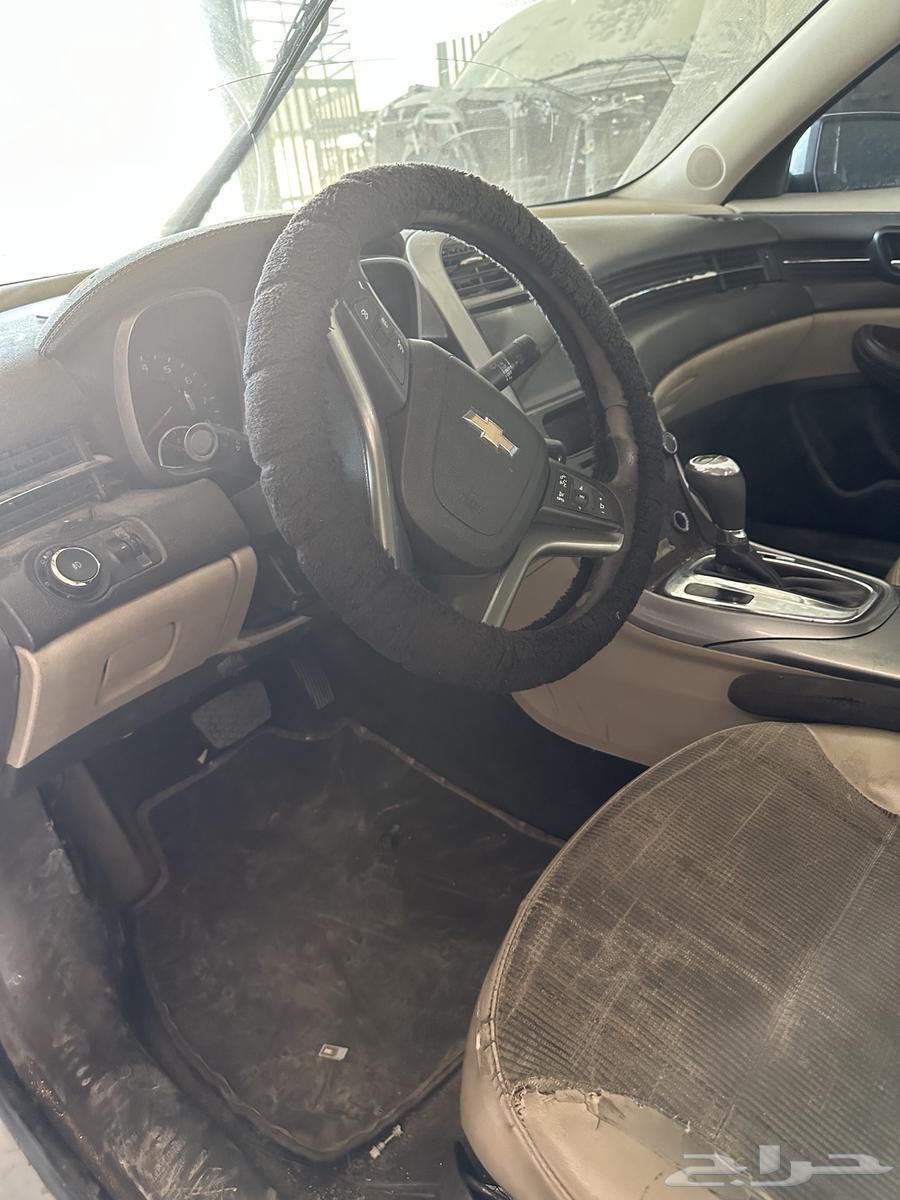 Malibu 2015, engine and transmission need repair.63494108735233114