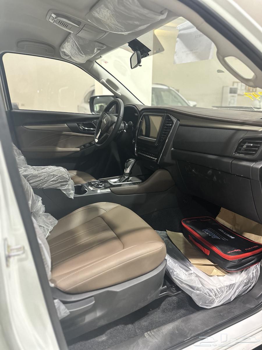Isuzu MUX Full Option Double Cab 202463489250798721114