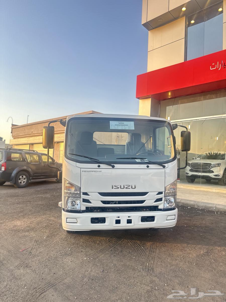 ايسوزو اسندر 4 طن 202463488863957379113