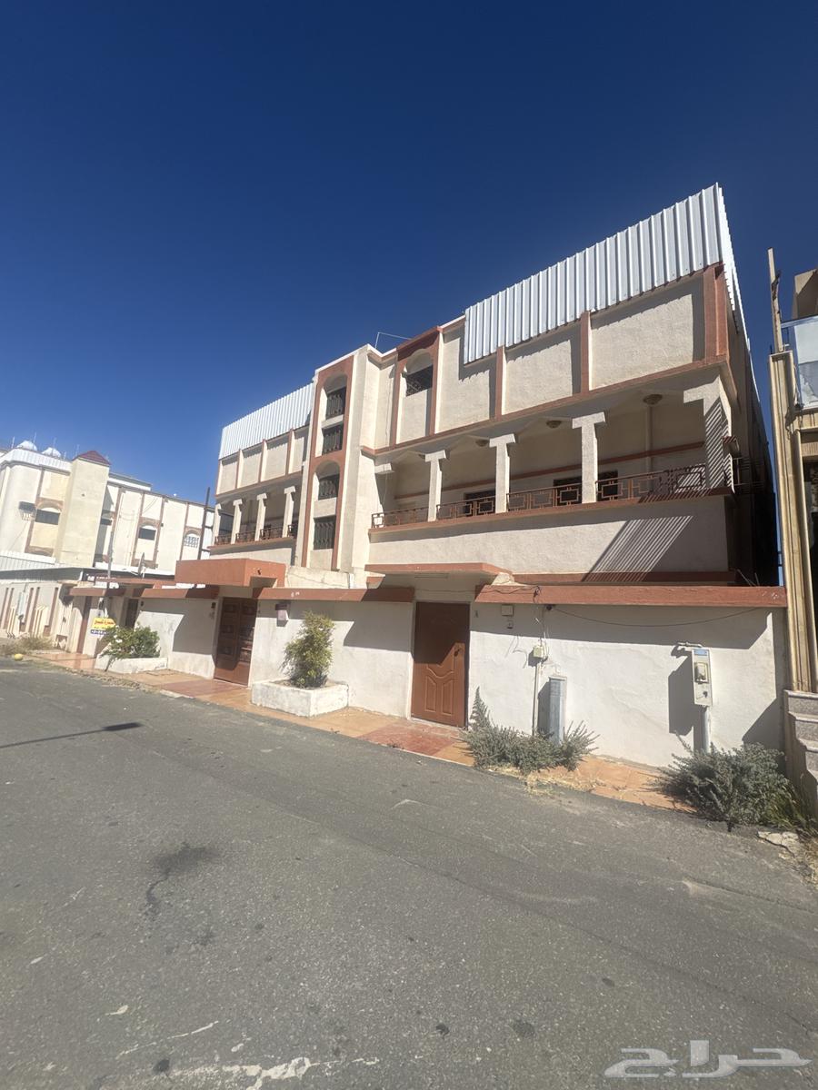 A two-story building with four apartments and an annex for sale63006709197953111