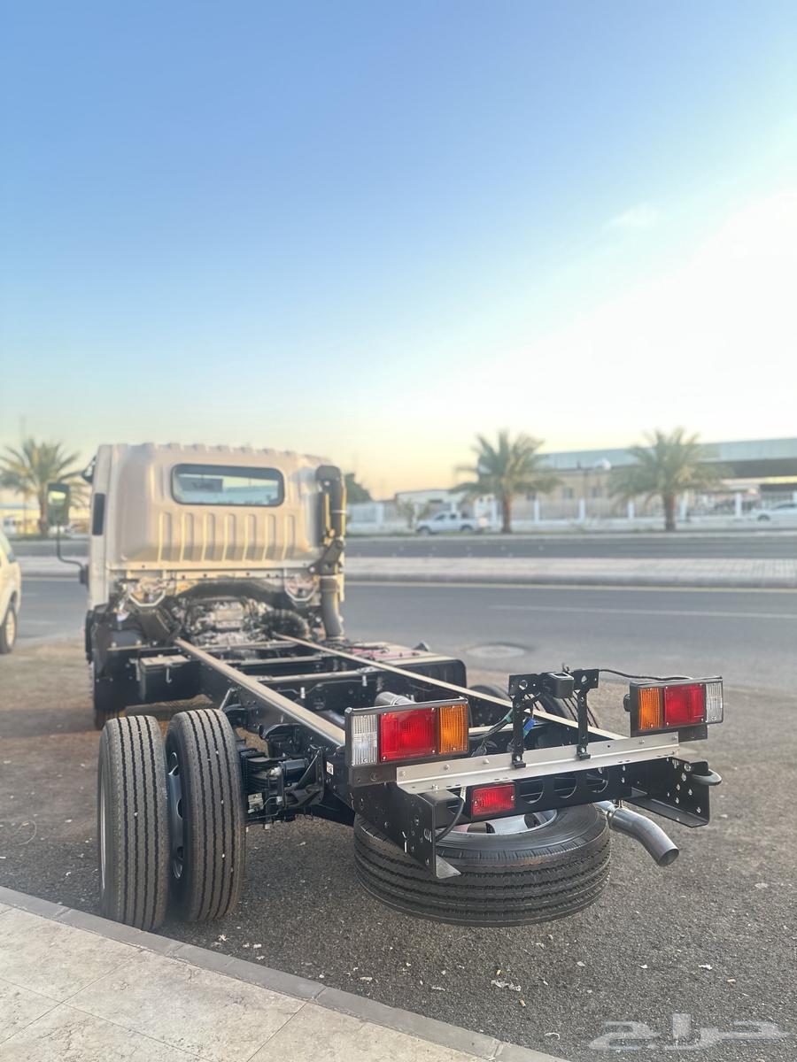 ايسوزو اسندر 4 طن 202463488863957379113