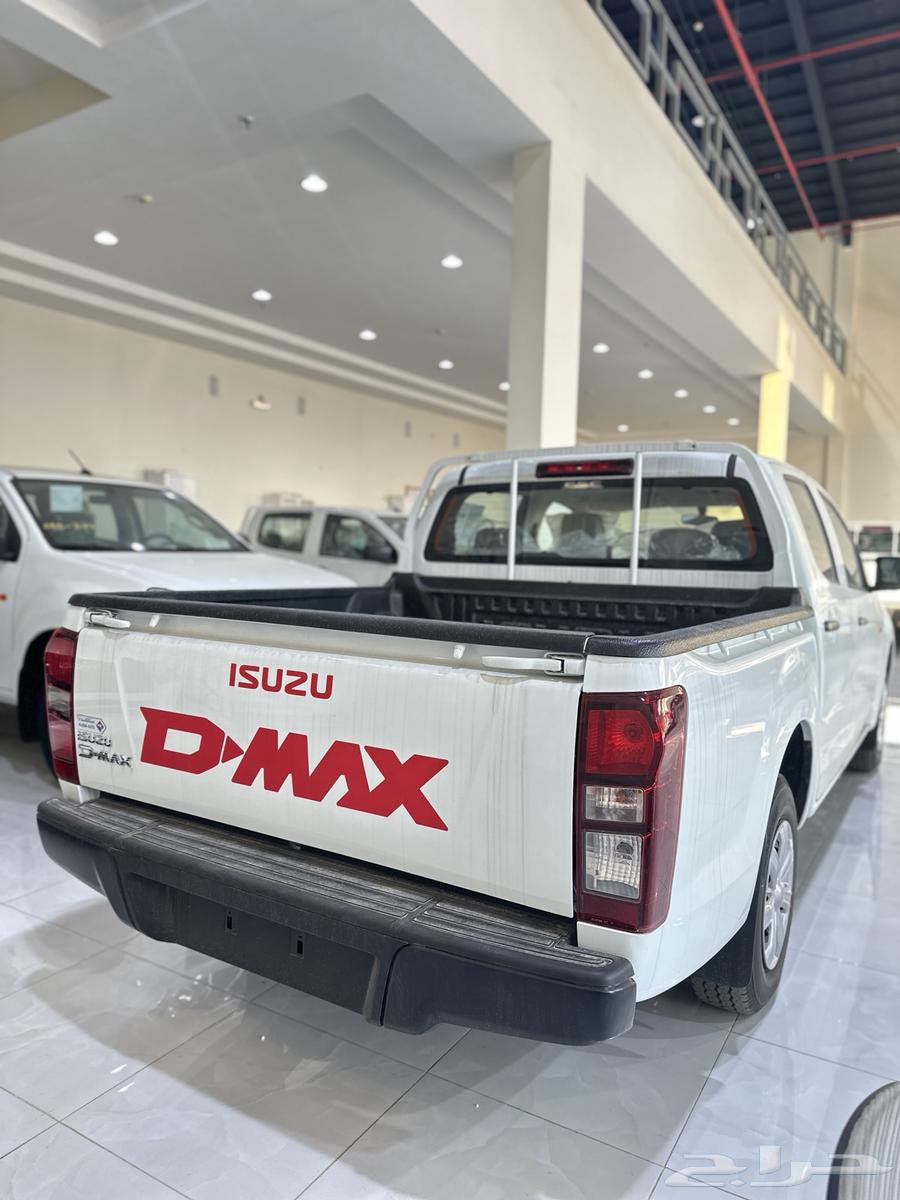Isuzu D-Max 202563489026587907113