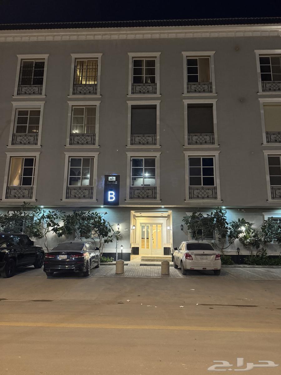 Families apartment for rent in Al-Arid district with air conditioners and kitchen62886368550017110