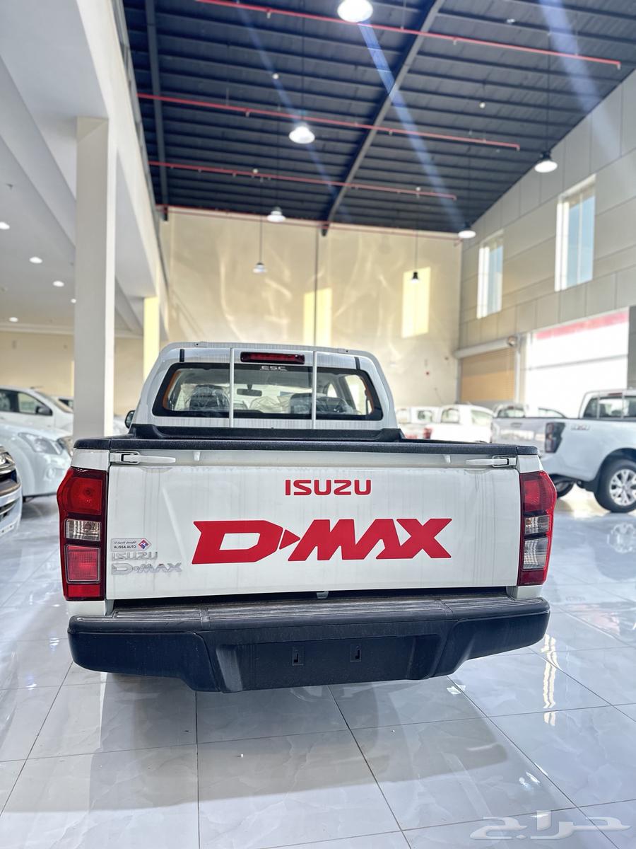 Isuzu D-Max 202563489026587907112