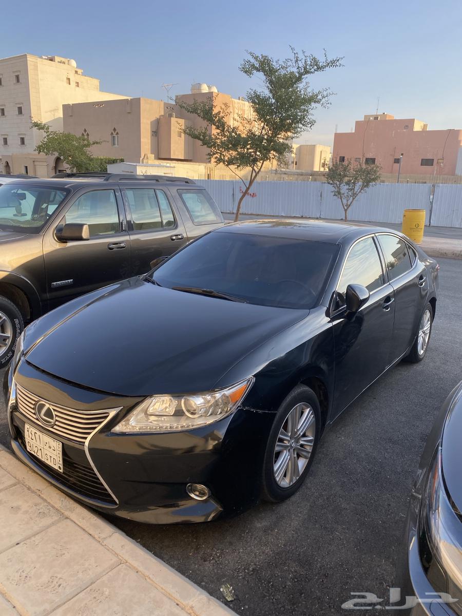 Lexus ES 35063493852727810112
