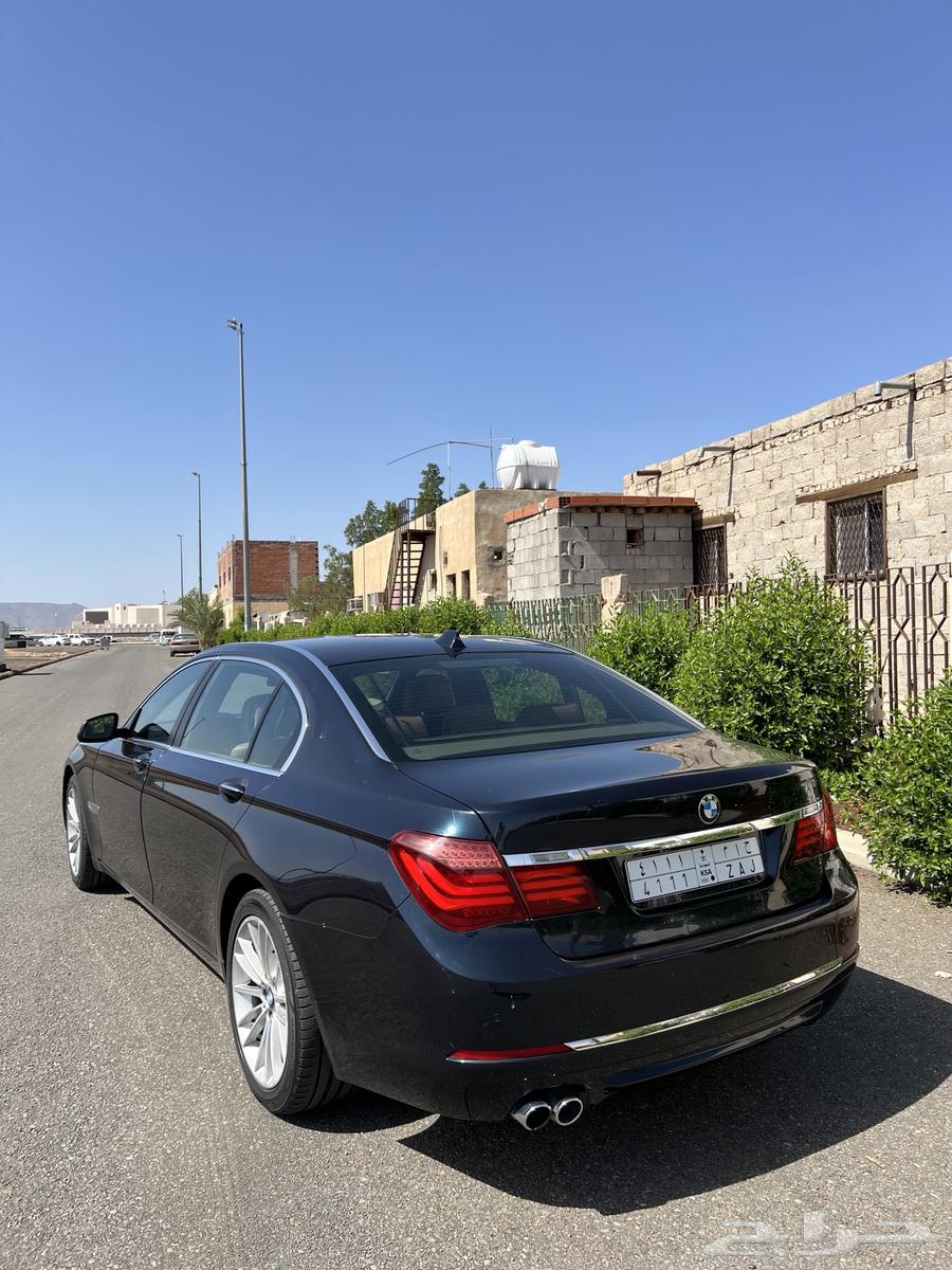BMW 730li موديل 201363493981310979112