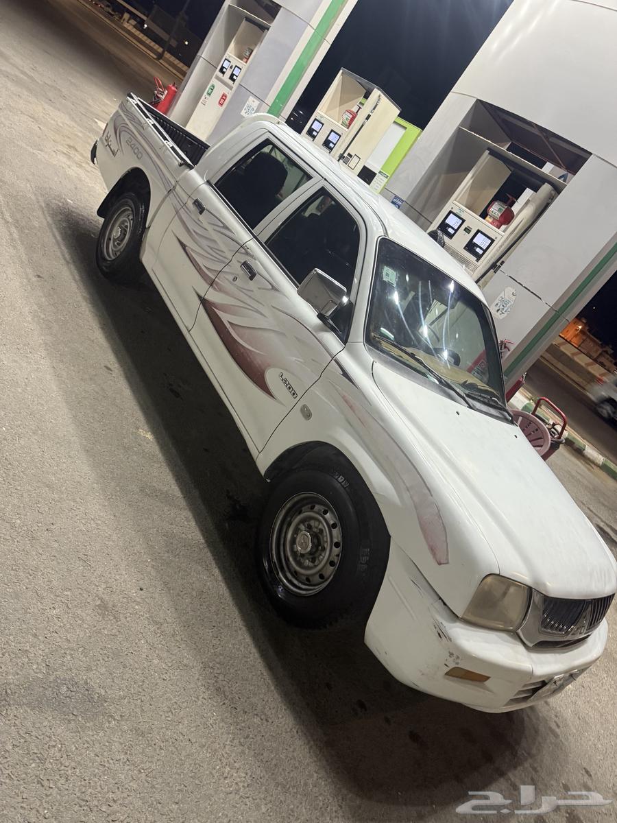 سيارة متسوبيشي L200 ماشية 289 الف63487936754945113