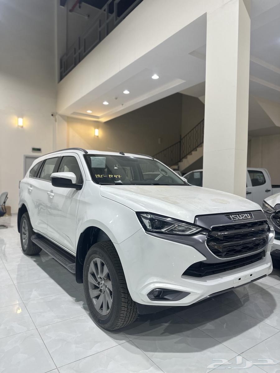 Isuzu MUX Full Option Double Cab 202463489250798721111