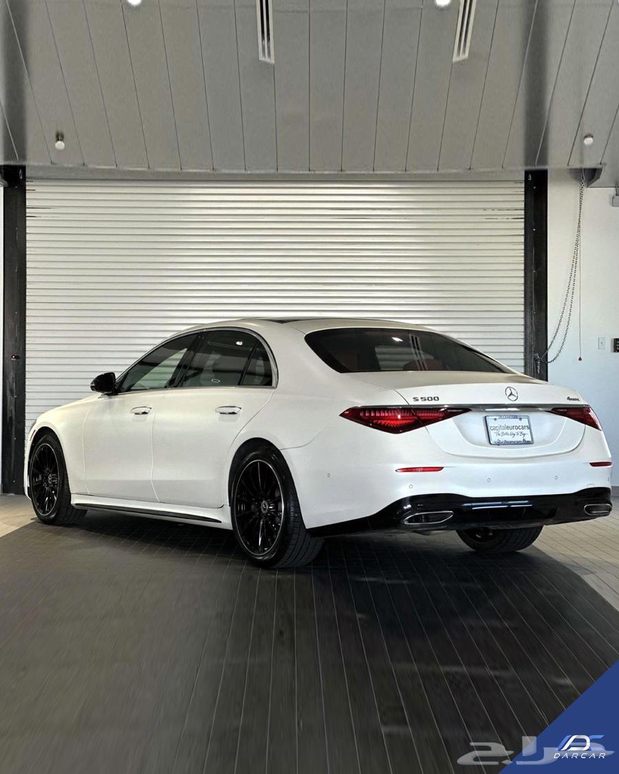 Mercedes Benz S500 Sedan 202263488198612099114