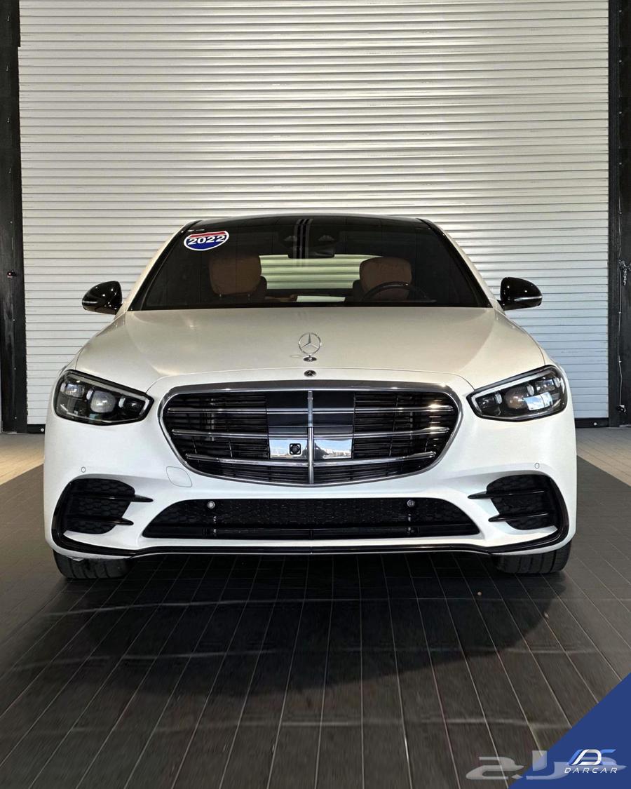 Mercedes Benz S500 Sedan 202263488198612099112