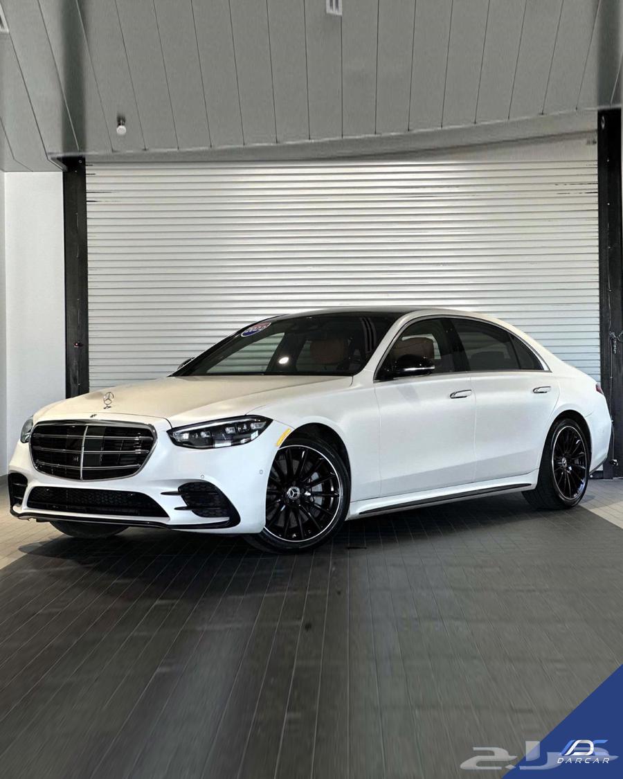 Mercedes Benz S500 Sedan 202263488198612099113