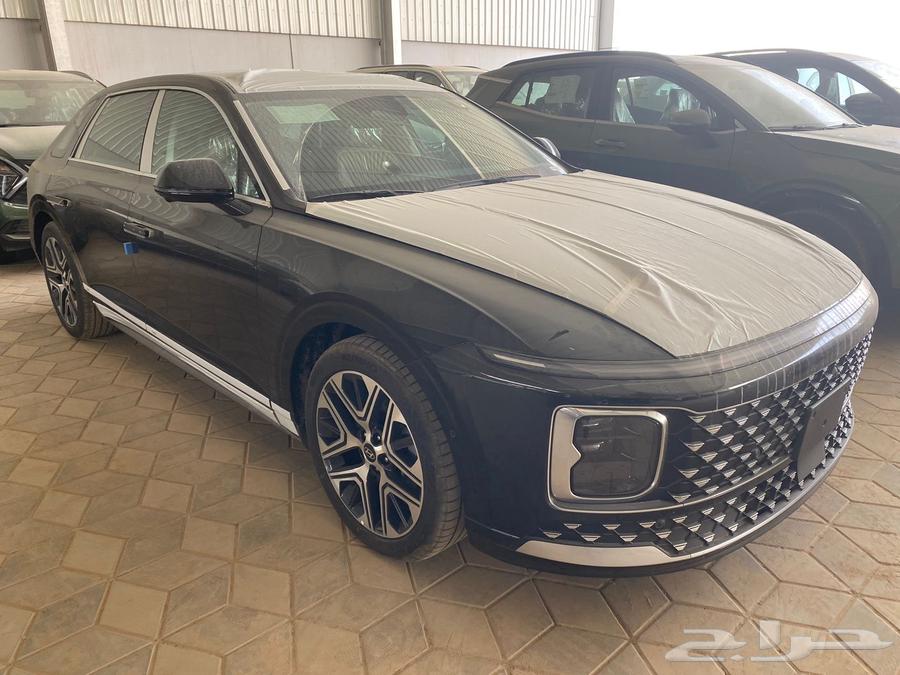 Hyundai Azera Premium Saudi 202563491488620035112