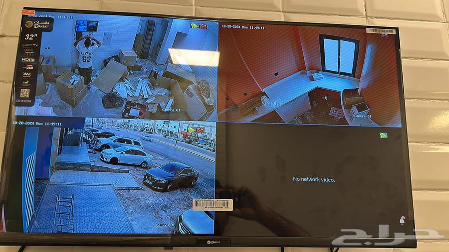 Surveillance Cameras63616634455041113