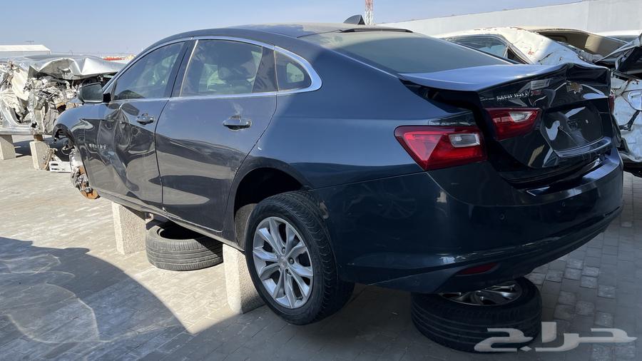 Malibu 2020, damaged, selling spare parts only63491488667907111