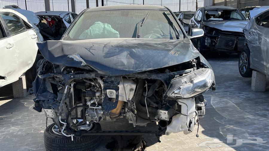 Malibu 2020, damaged, selling spare parts only63491488667907113