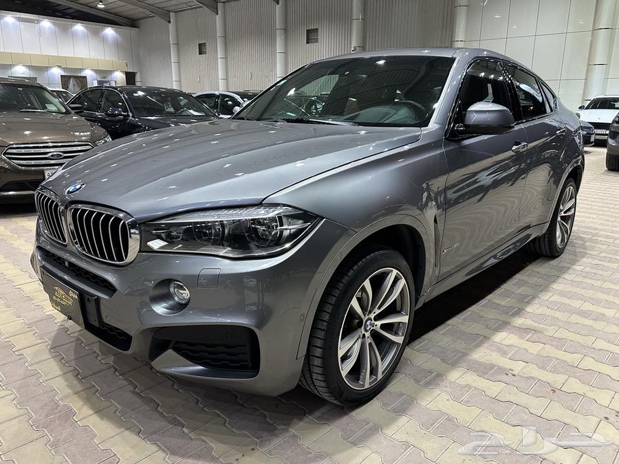 BMW X6 2016 model, fully loaded, with M package63489736940931112