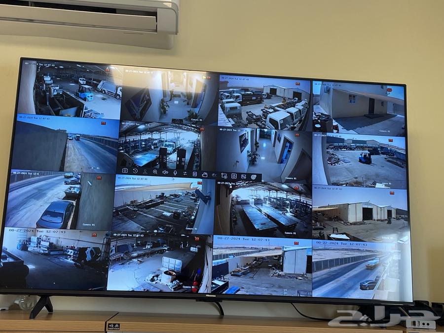 Surveillance Cameras63616634455041114
