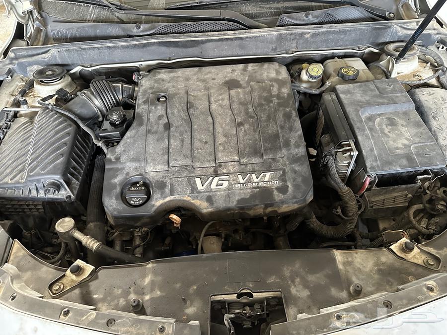 Malibu 2015, engine and transmission need repair.63494108735233112