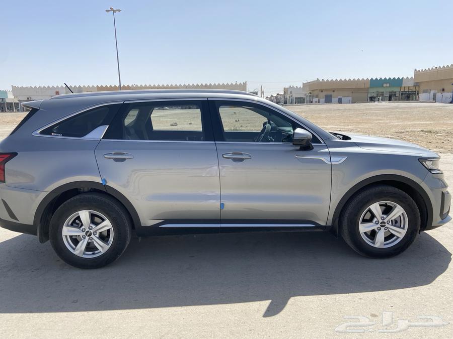 For sale Kia Sorento 2022 seven seats63488465852163111