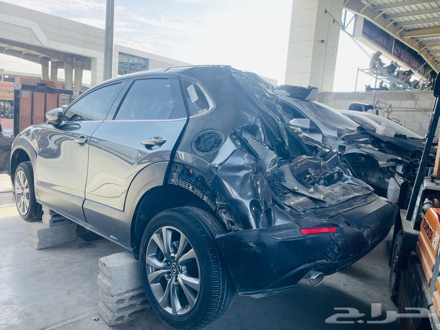 Used Mazda CX30 spare parts from dismantling63491329231491111