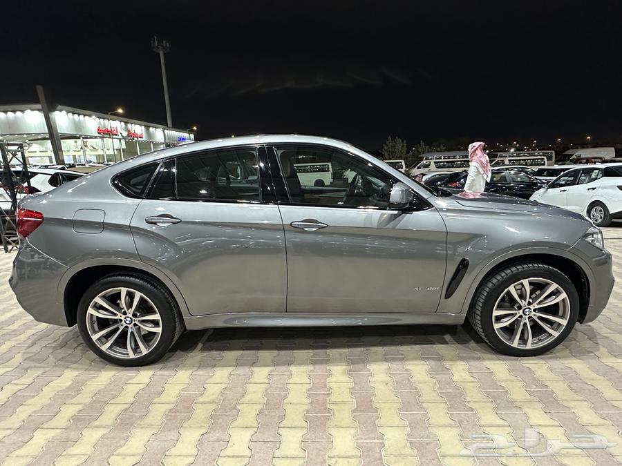 BMW X6 2016 model, fully loaded, with M package63489736940931114