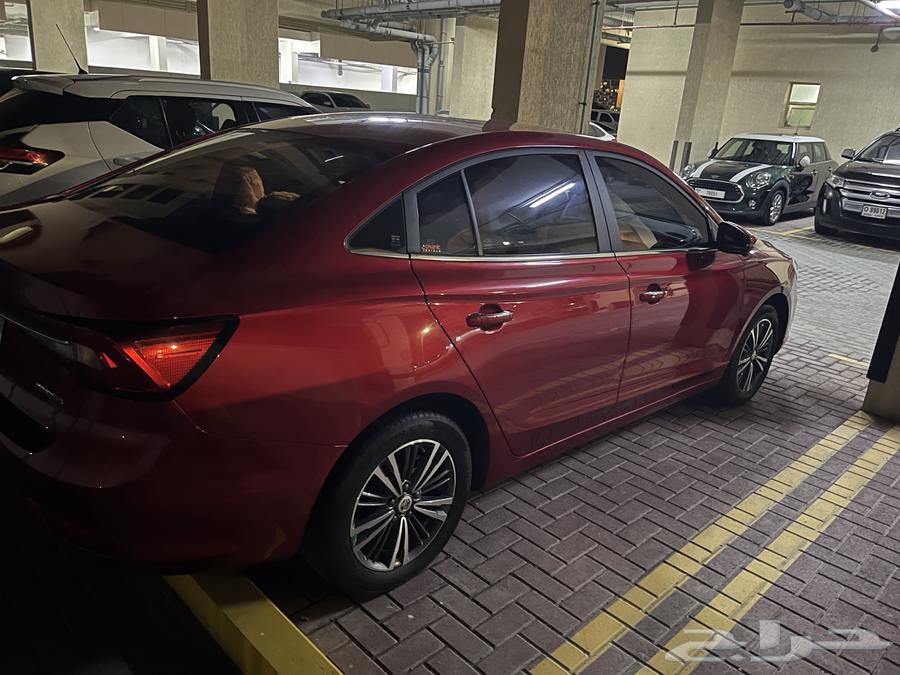 MG5 2023 Full Option Car for Transfer - Saudi National Bank63488003305730113