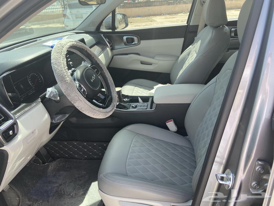 For sale Kia Sorento 2022 seven seats63488465852163114