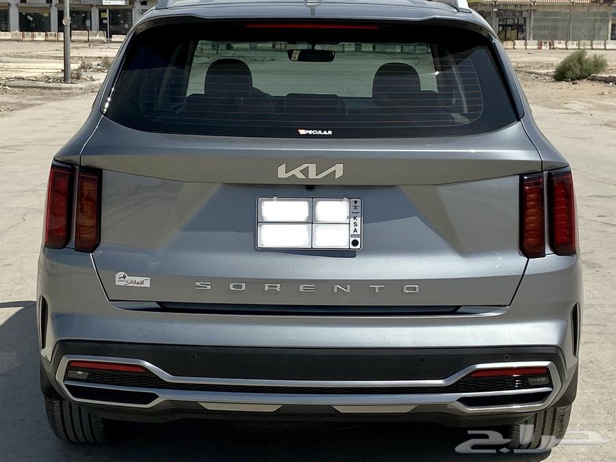 For sale Kia Sorento 2022 seven seats63488465852163112
