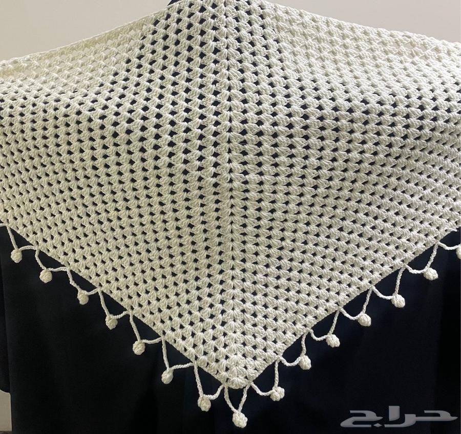 Crocheted scarves for sale63281590958850113