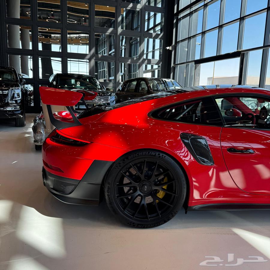 Porsche GT2 RS Weissach63490556466177113