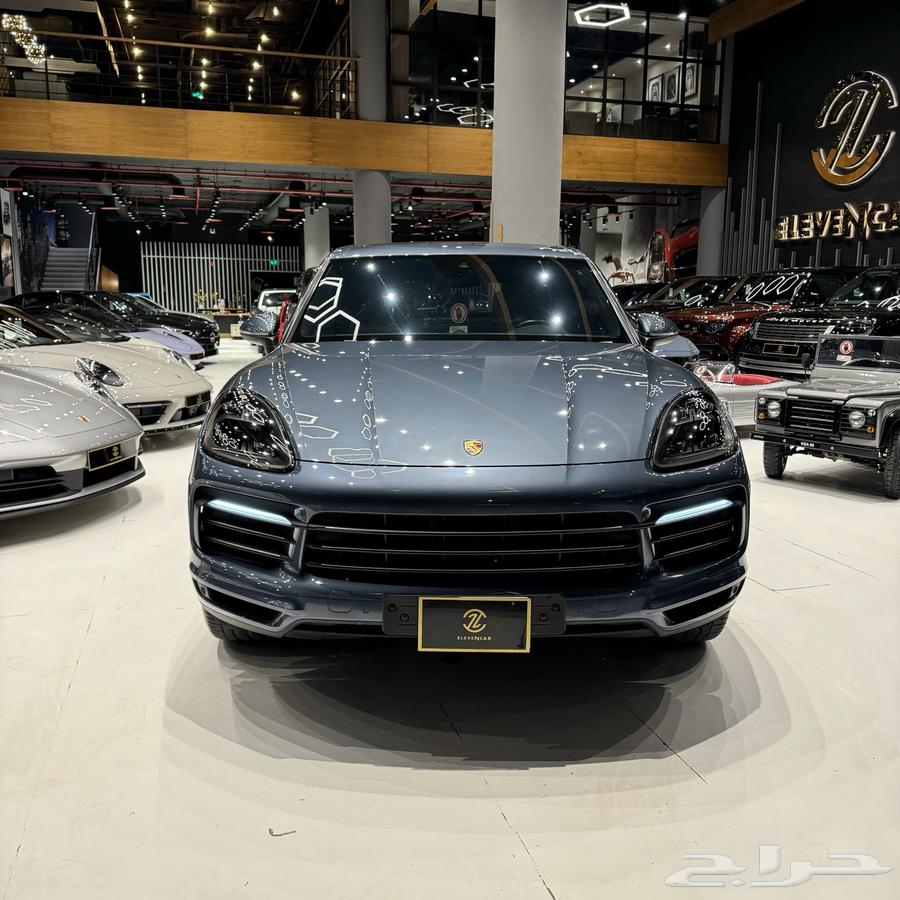 Used Cayenne S 2018 - Sold -63490588262401111