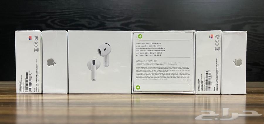 Apple Bluetooth Earbuds, Fourth Generation, Latest Version, Exact Replica63616633877377111