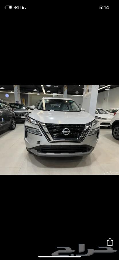Nissan X-Trail 2024 Standard 5 Seats _ 7 Seats_63492395256577112
