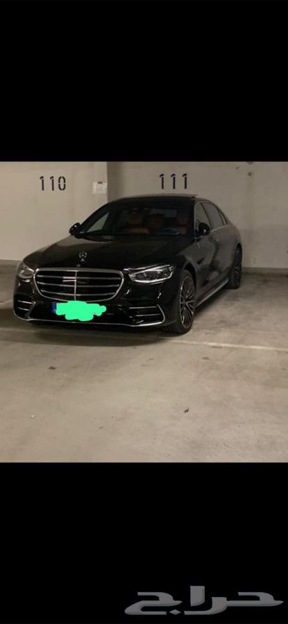 Mercedes 2023 S 450 Long63487901892866115