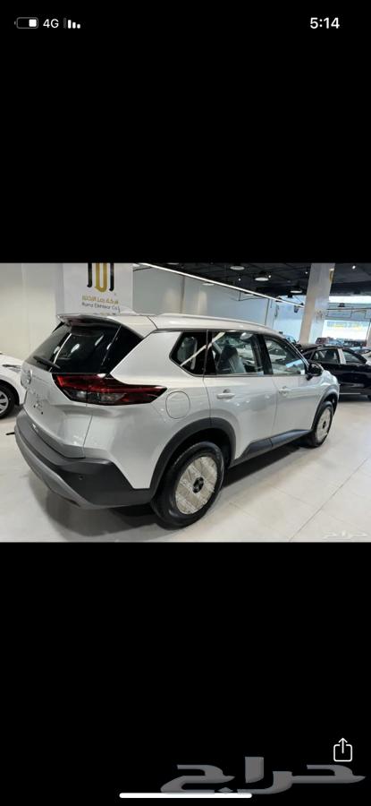 Nissan X-Trail 2024 Standard 5 Seats _ 7 Seats_63492395256577111