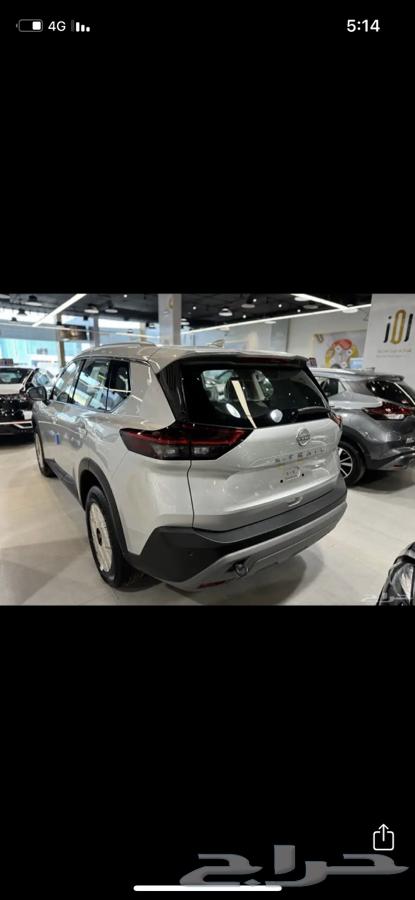Nissan X-Trail 2024 Standard 5 Seats _ 7 Seats_63492395256577114