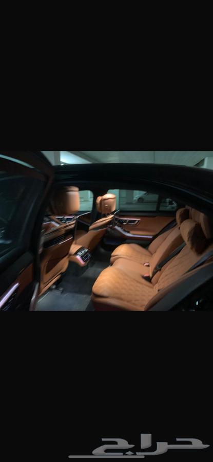 Mercedes 2023 S 450 Long63487901892866112