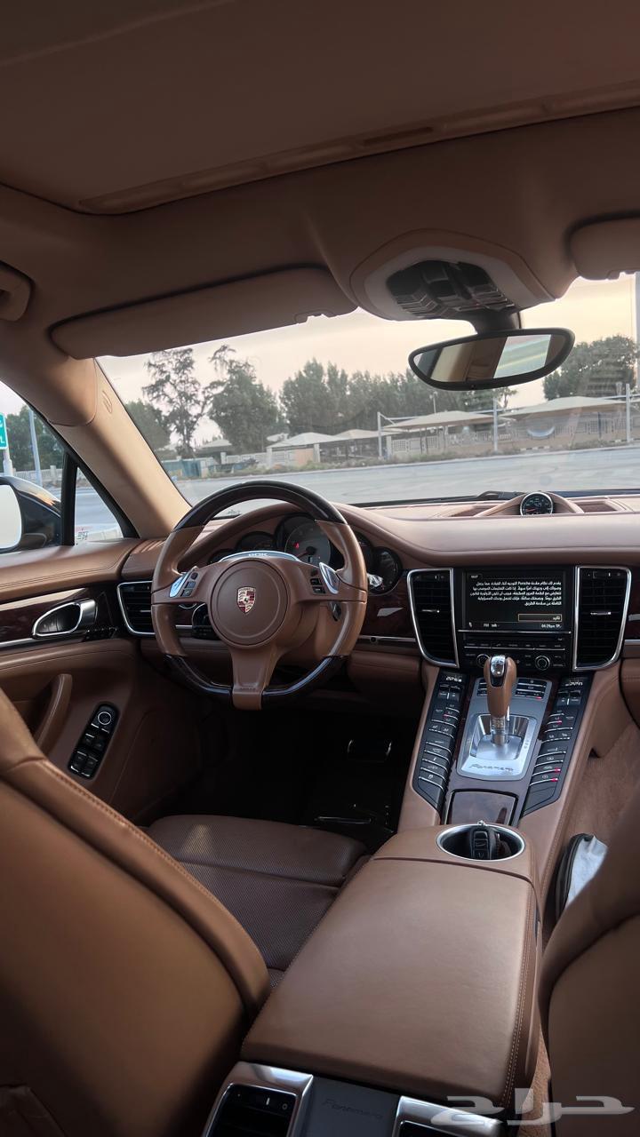Porsche Panamera 2013 4S Samaco63488099159554111