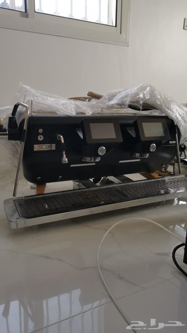 مكاين اسبريسوا و قهوة اليوم مطاحن وجميع معدات الكافيهات63616785001346111