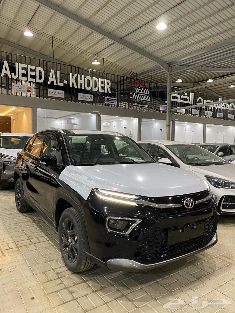Toyota Urban Cruiser full option 2025, lowest price and special prices for companies63491101744769112
