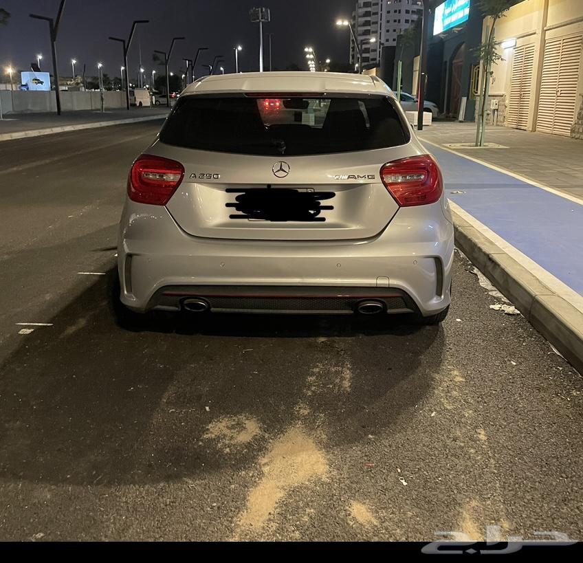 Mercedes A250. AMG 201363488732939137111