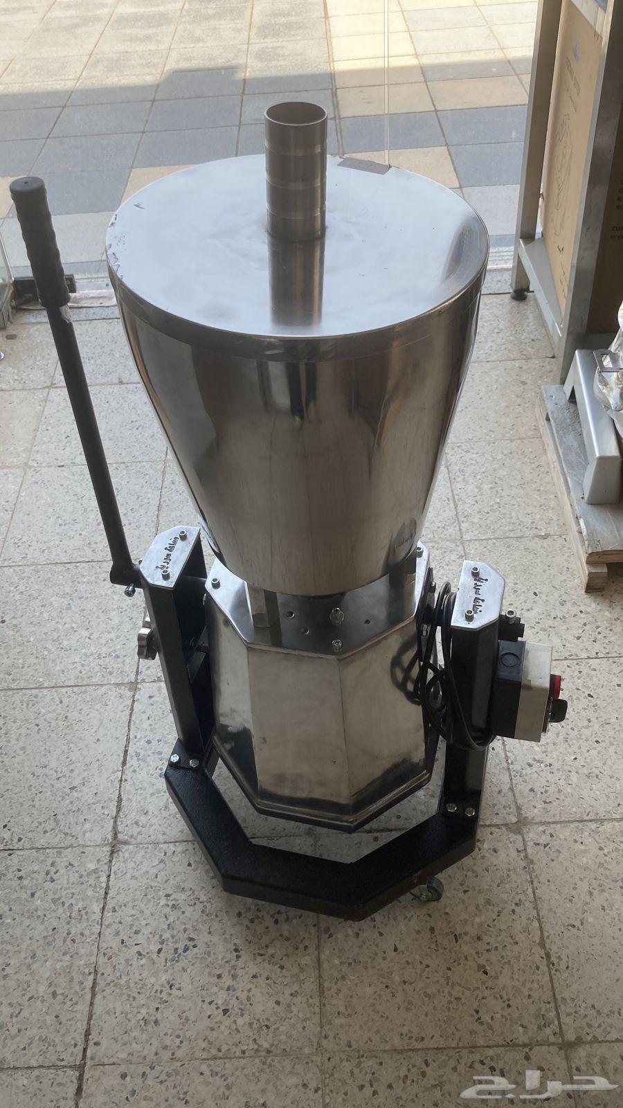 Chickpea and garlic machine, chickpea and garlic mixer, restaurant equipment, restaurant setup, shawarma.63281481283970111