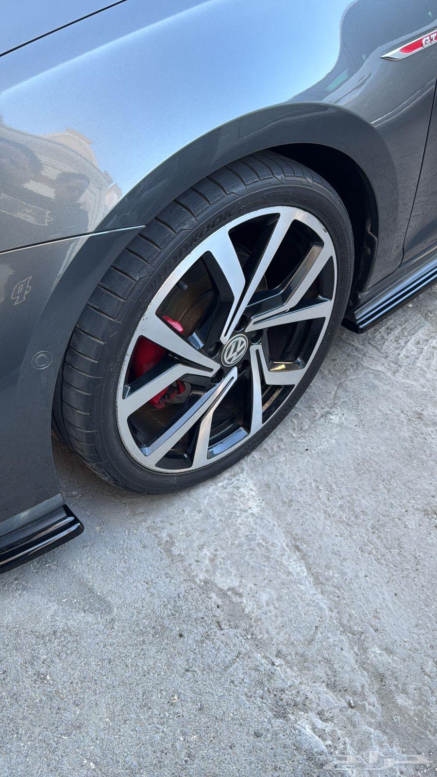 طقم جنوط GTI63490652653699110