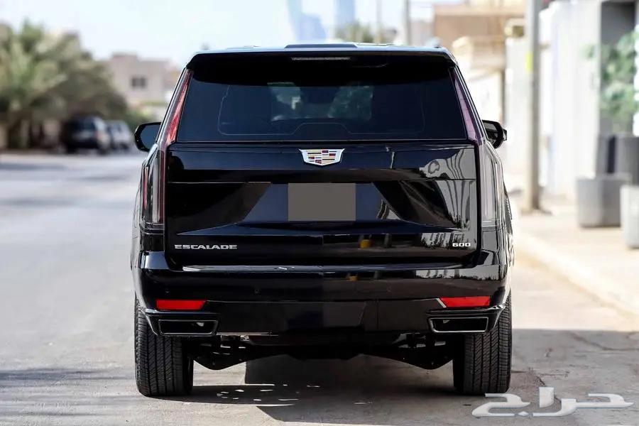 كاديلاك اسكاليد سبورت 2023 للبيع63490163484801113