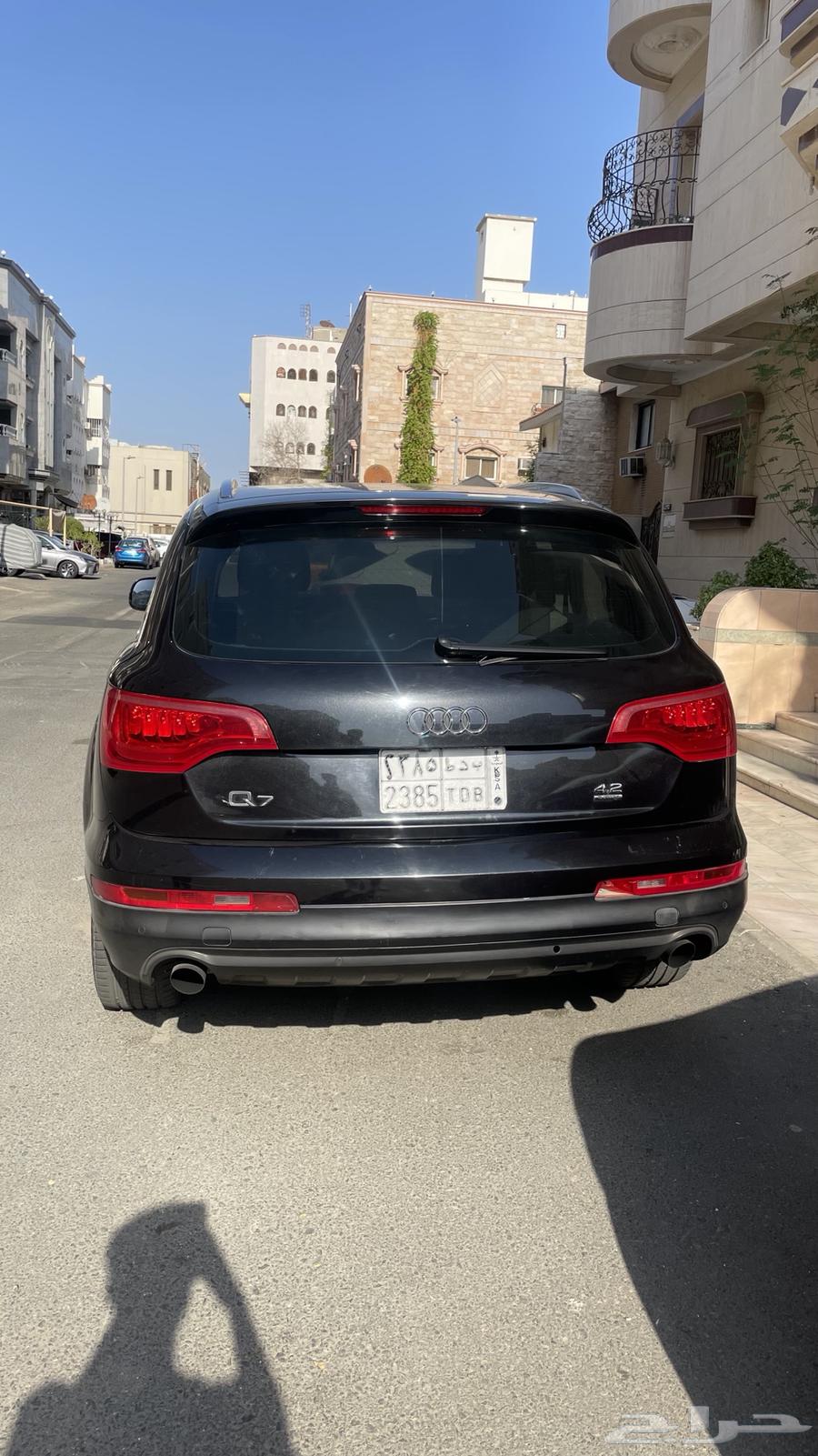 أودي Q7 2012 AUDI 4.263481387677441111
