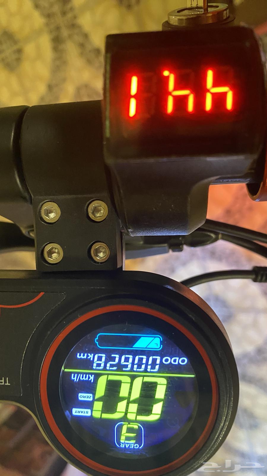 Monster scooter with speed of 70 for sale63278966344834112