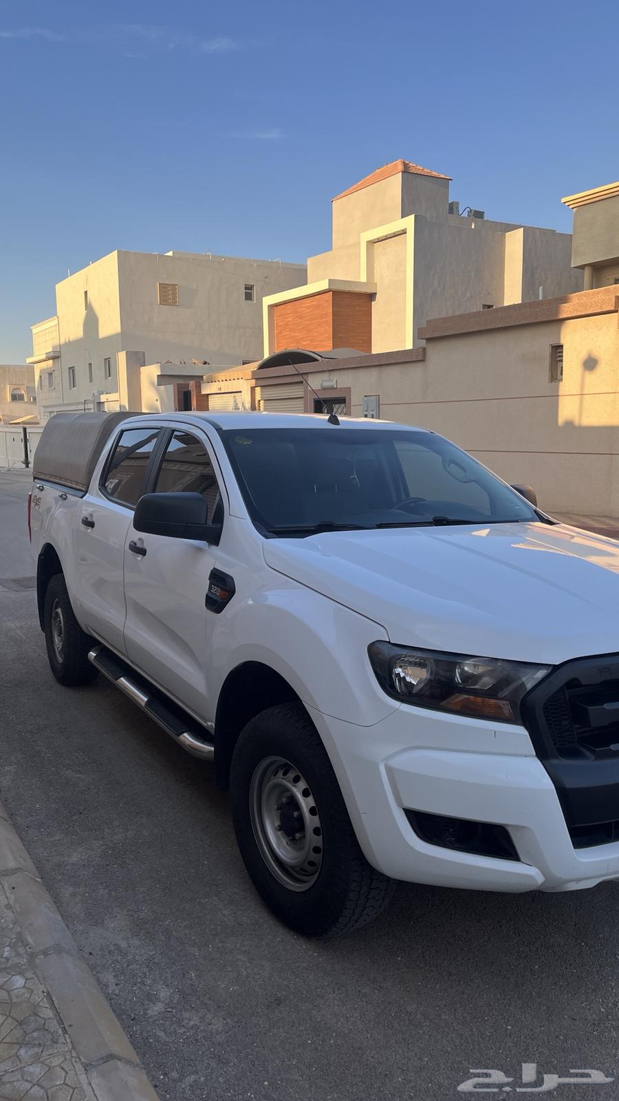 Ford Ranger 2017 diesel automatic63481701599106111