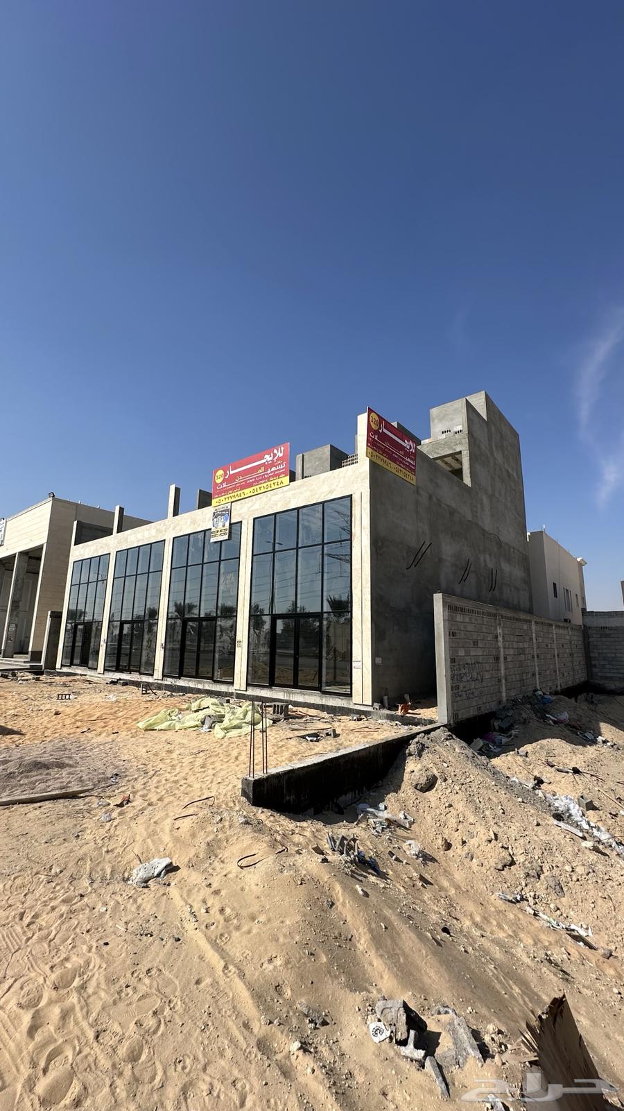 For rent, shops in the southern part of Al-Aflaj capital have been rented out.63006748105475111