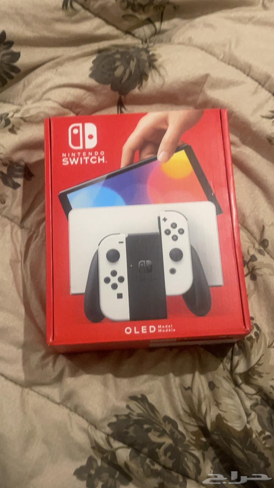 The Nintendo Switch is for sale because I bought a Sony Five.63279751841538110