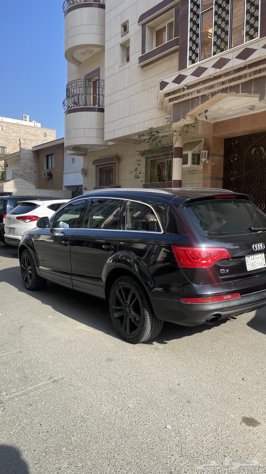 أودي Q7 2012 AUDI 4.263481387677441112